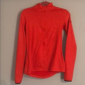 Nike pro sweater